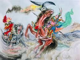 上交大秦：始皇陛下！国家有旨！